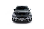 Front Lip V.1 Cupra Leon ST / Hatchback Mk1 Facelift