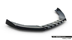 Front Lip V.1 Cupra Leon ST / Hatchback Mk1 Facelift