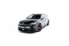 Front Lip V.1 Cupra Leon ST / Hatchback Mk1 Facelift