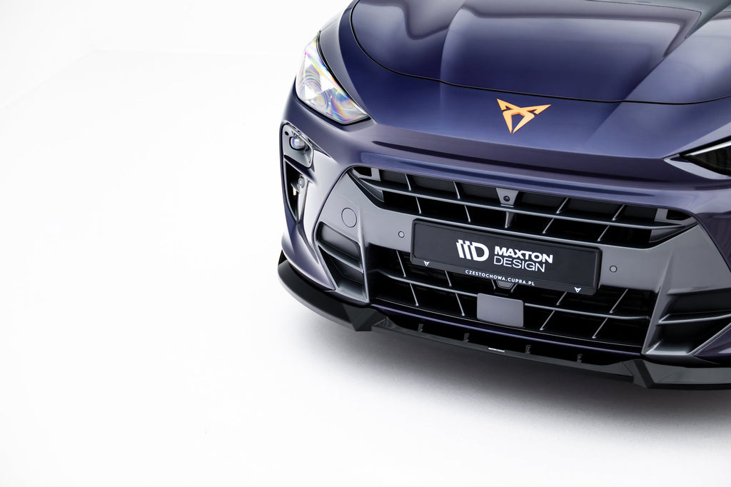 Lip delantero V.1 Cupra Terramar Mk1