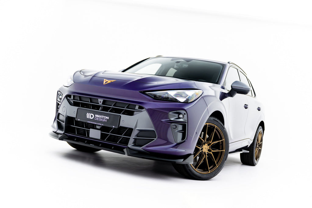 Lip delantero V.1 Cupra Terramar Mk1
