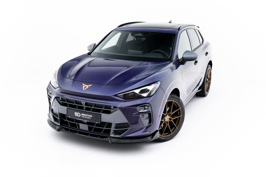 Lip delantero V.1 Cupra Terramar Mk1