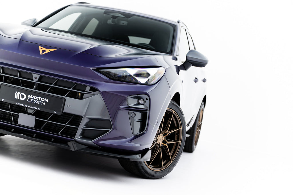 Lip delantero V.1 Cupra Terramar Mk1