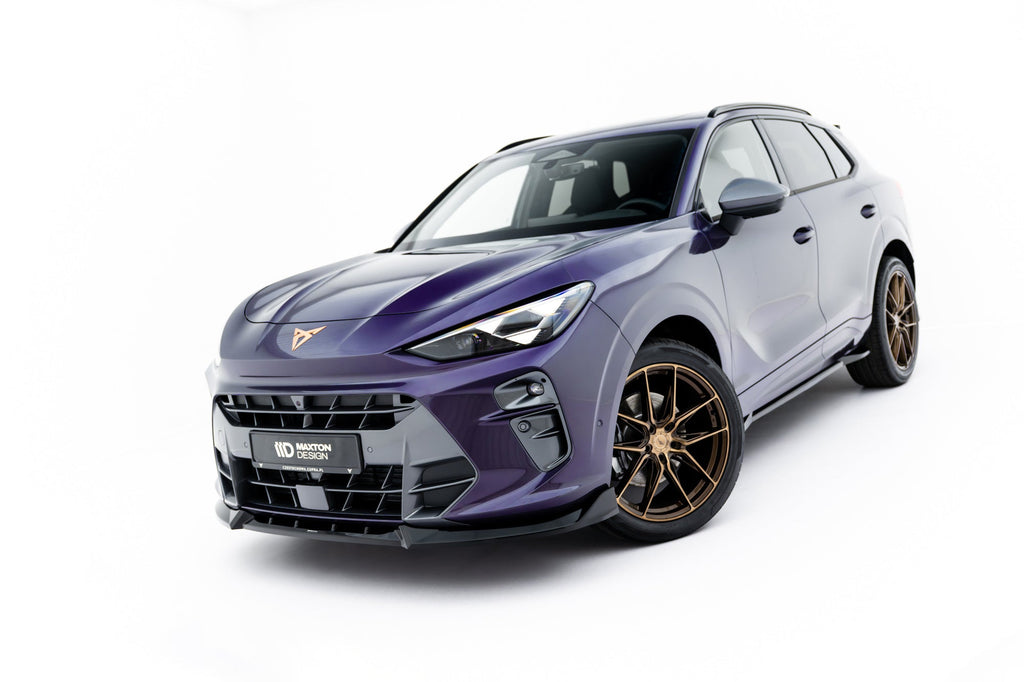 Lip delantero V.1 Cupra Terramar Mk1