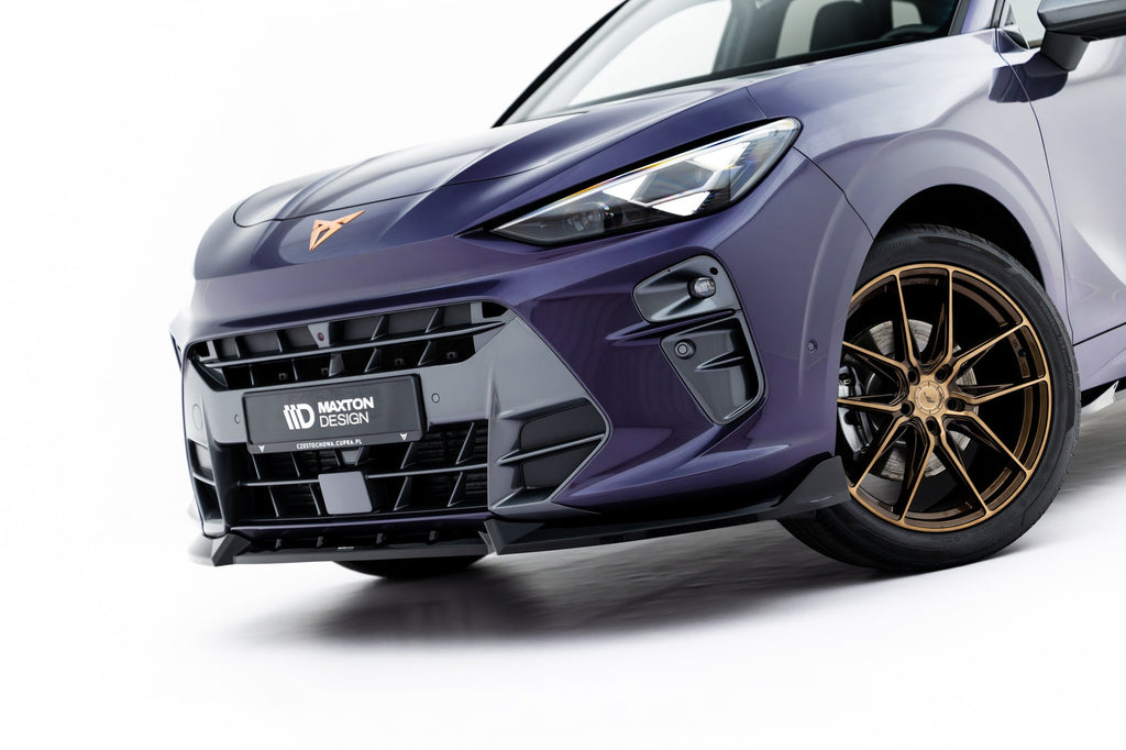 Lip delantero V.1 Cupra Terramar Mk1