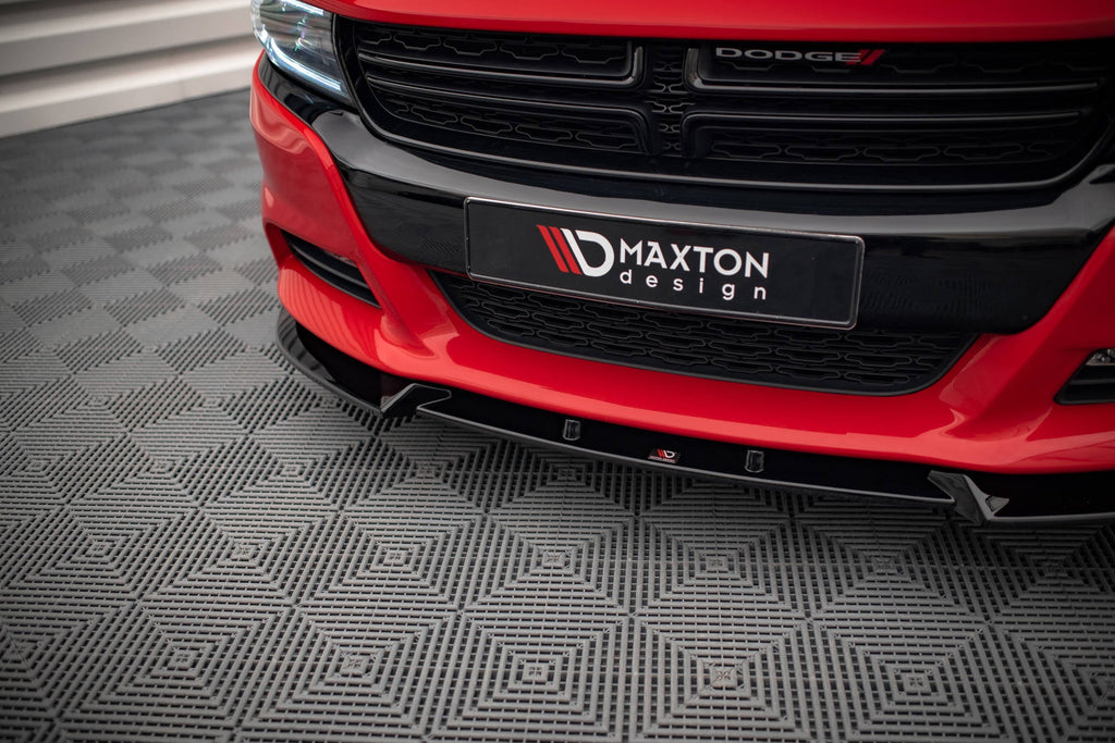 Lip delantero V.1 Dodge Charger RT Mk7 Facelift