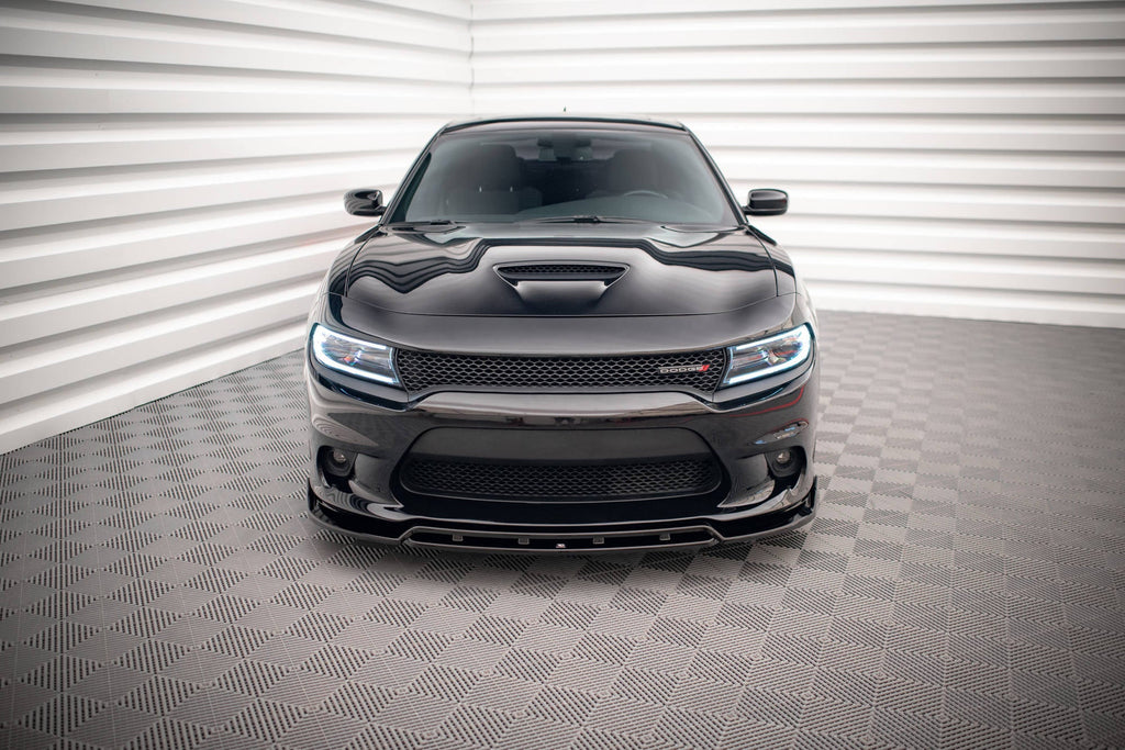 Lip delantero V.1 Dodge Charger SRT Mk7 Facelift