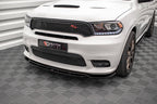 Lip delantero V.1 Dodge Durango RT / SRT Mk3 Facelift