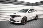 Lip delantero V.1 Dodge Durango RT / SRT Mk3 Facelift