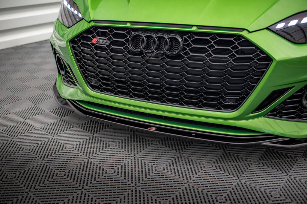 Lip Delantero V.1 + Flaps Audi RS5 F5 Facelift