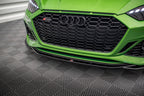 Lip Delantero V.1 + Flaps Audi RS5 F5 Facelift