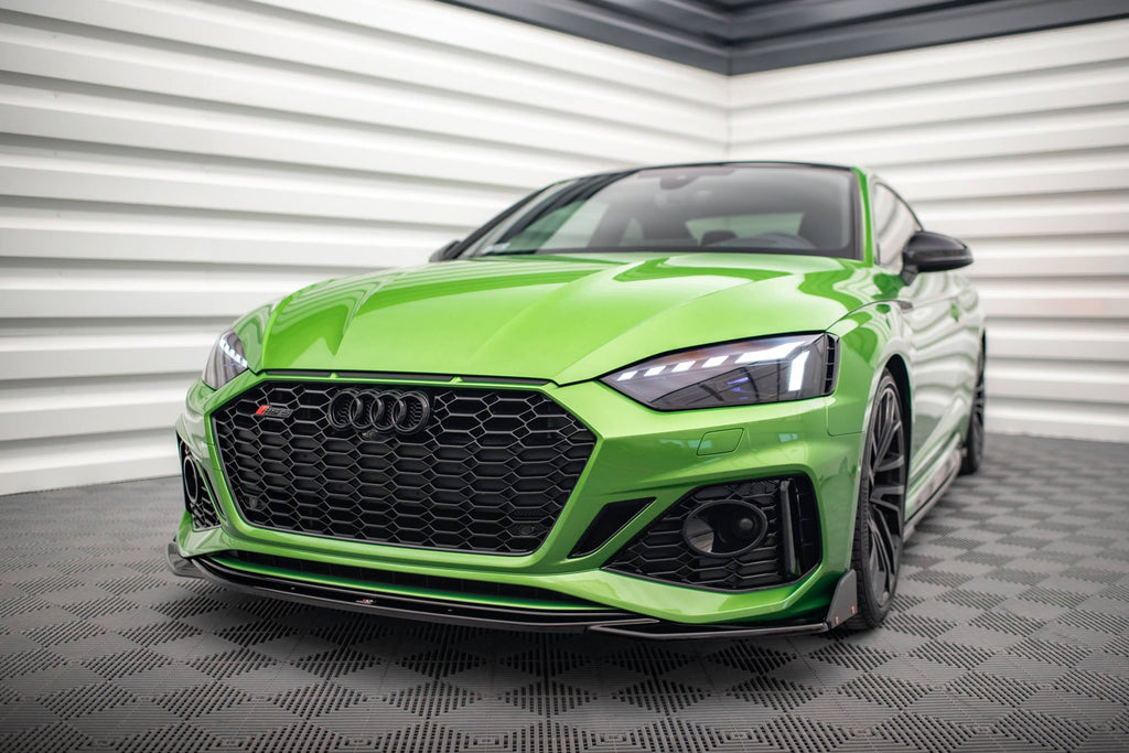 Lip Delantero V.1 + Flaps Audi RS5 F5 Facelift