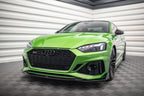 Lip Delantero V.1 + Flaps Audi RS5 F5 Facelift