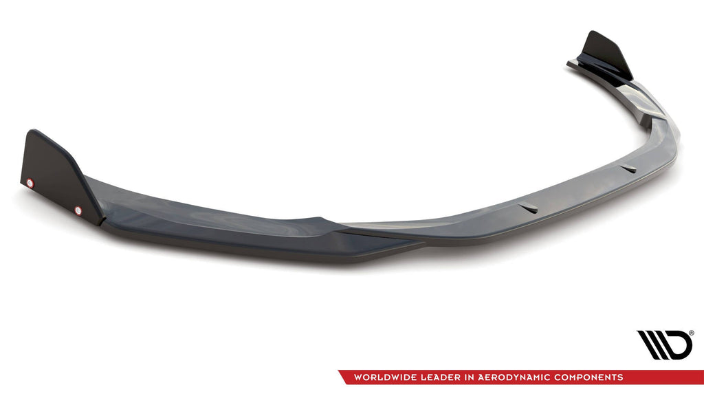 Lip Delantero V.1 + Flaps Audi RS5 F5 Facelift