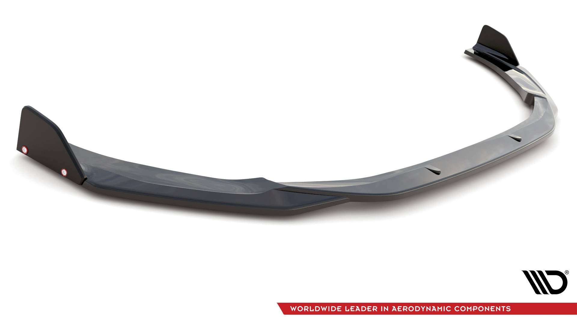 Lip Delantero V.1 + Flaps Audi RS5 F5 Facelift