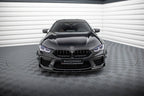 Lip Delantero V.1 + Flaps BMW M8 Gran Coupé F93 / Coupé F92