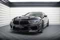 Lip Delantero V.1 + Flaps BMW M8 Gran Coupé F93 / Coupé F92