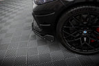 Lip Delantero V.1 + Flaps BMW M8 Gran Coupé F93 / Coupé F92