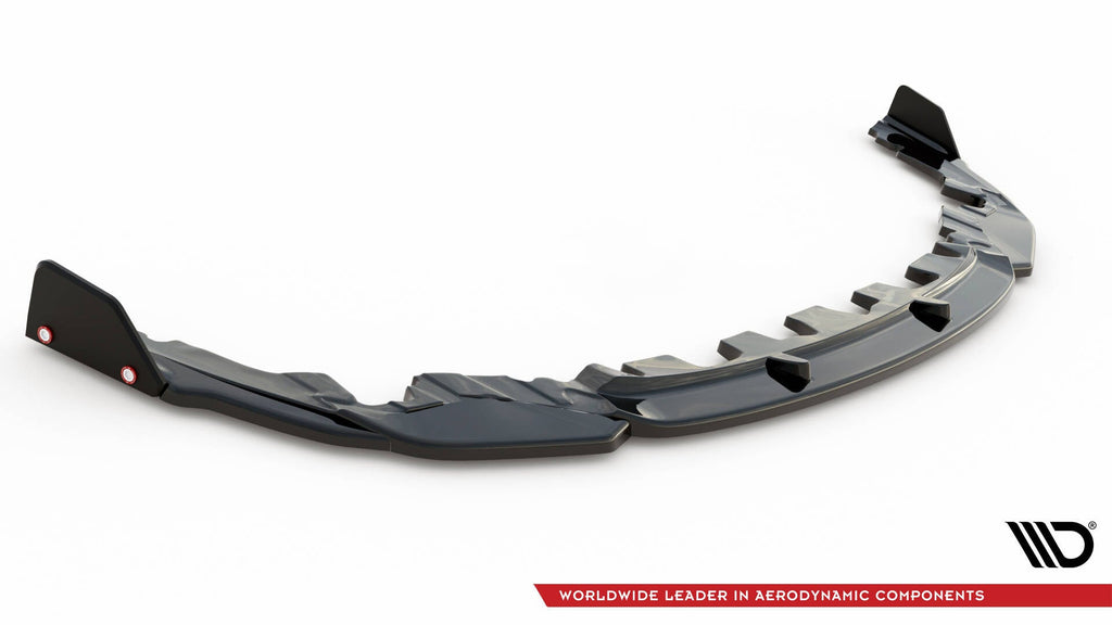 Lip Delantero V.1 + Flaps BMW M8 Gran Coupé F93 / Coupé F92