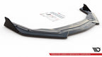 Lip Delantero V.1 + Flaps Ford Mustang GT Mk6 Facelift