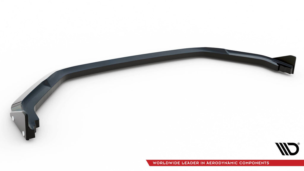 Lip delantero V.1 + flaps Honda Civic Type-R Mk11