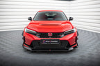 Lip delantero V.1 + flaps Honda Civic Type-R Mk11