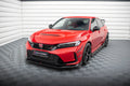 Lip delantero V.1 + flaps Honda Civic Type-R Mk11