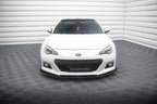 Lip Delantero V.1 + Flaps Subaru BRZ Mk1