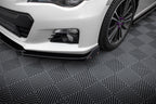 Lip Delantero V.1 + Flaps Subaru BRZ Mk1