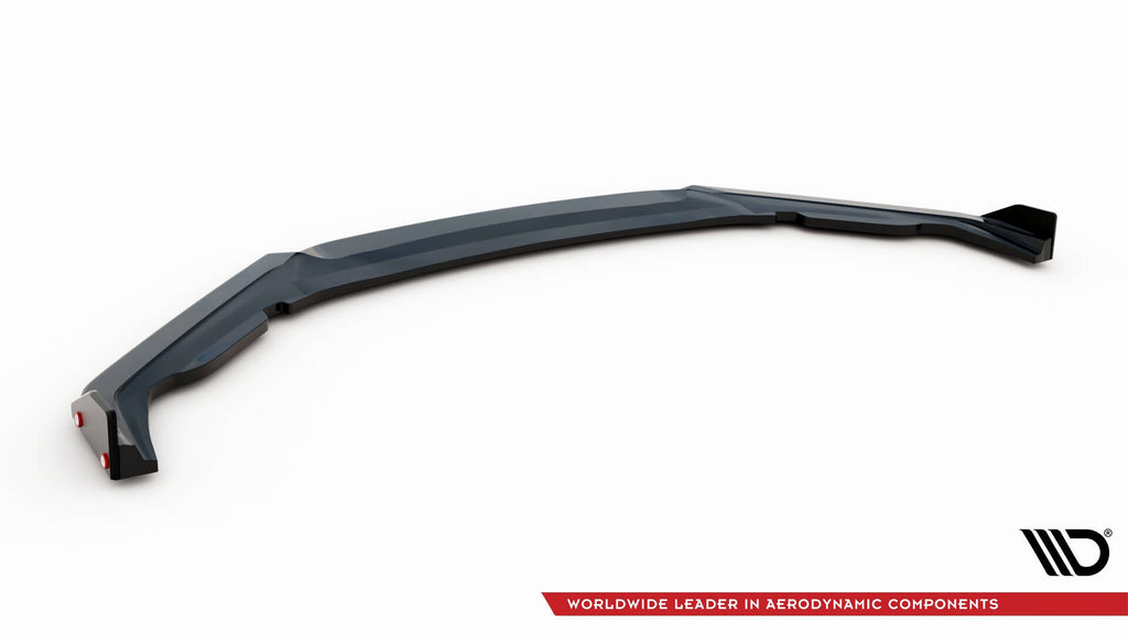Lip Delantero V.1 + Flaps Subaru BRZ Mk1