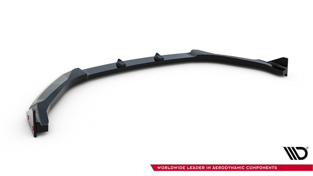 Front Lip V.1 + Flaps Subaru BRZ Mk2