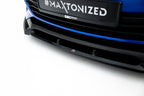 Front Lip V.1 + Flaps Subaru BRZ Mk2