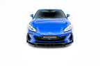 Front Lip V.1 + Flaps Subaru BRZ Mk2