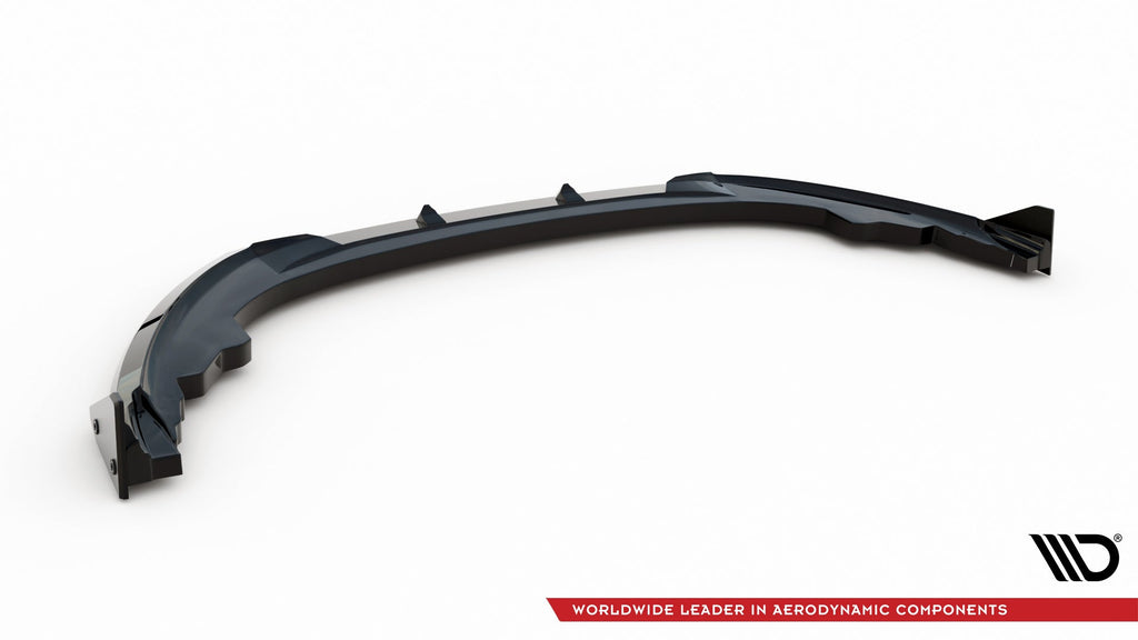 Lip Delantero V.1 + Flaps Toyota GR86 Mk1