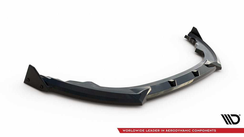 Lip Delantero V.1 + Flaps Toyota GR86 Mk1