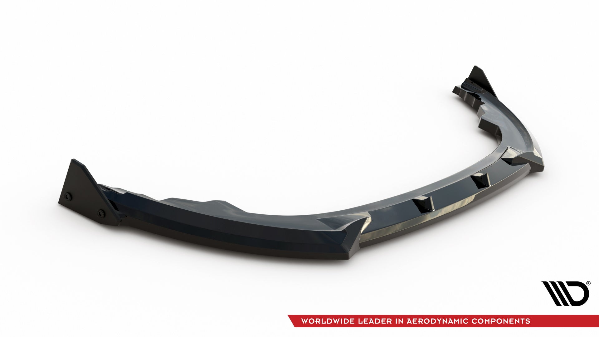 Lip Delantero V.1 + Flaps Toyota GR86 Mk1