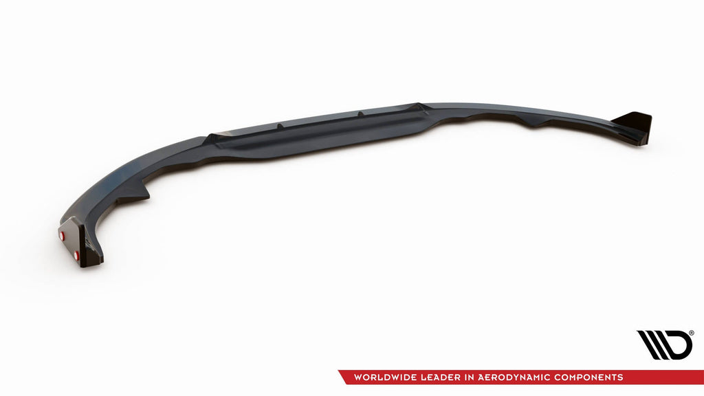Front Lip V.1 + Flaps Toyota Yaris Mk4