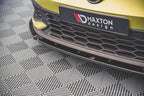 Lip Delantero V.1 + Flaps Volkswagen Golf GTI Clubsport Mk8