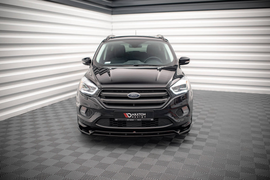 Lip delantero V.1 Ford Escape ST-Line Mk3