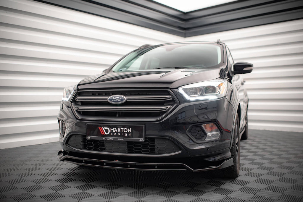Lip delantero V.1 Ford Escape ST-Line Mk3