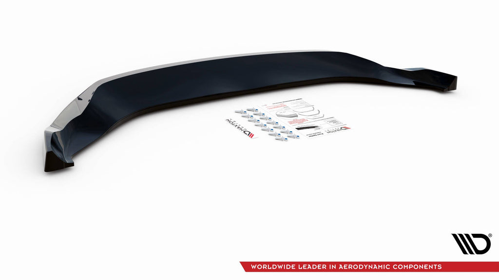 Lip delantero V.1 Ford Escape ST-Line Mk3