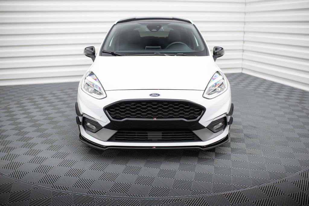 Lip delantero V.1 Ford Fiesta Mk8 ST / ST-Line