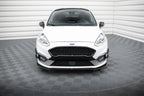 Lip delantero V.1 Ford Fiesta Mk8 ST / ST-Line