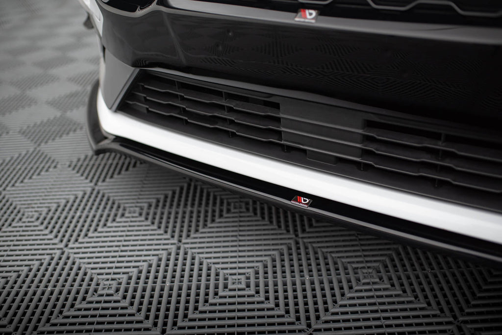 Lip delantero V.1 Ford Fiesta Mk8 ST / ST-Line