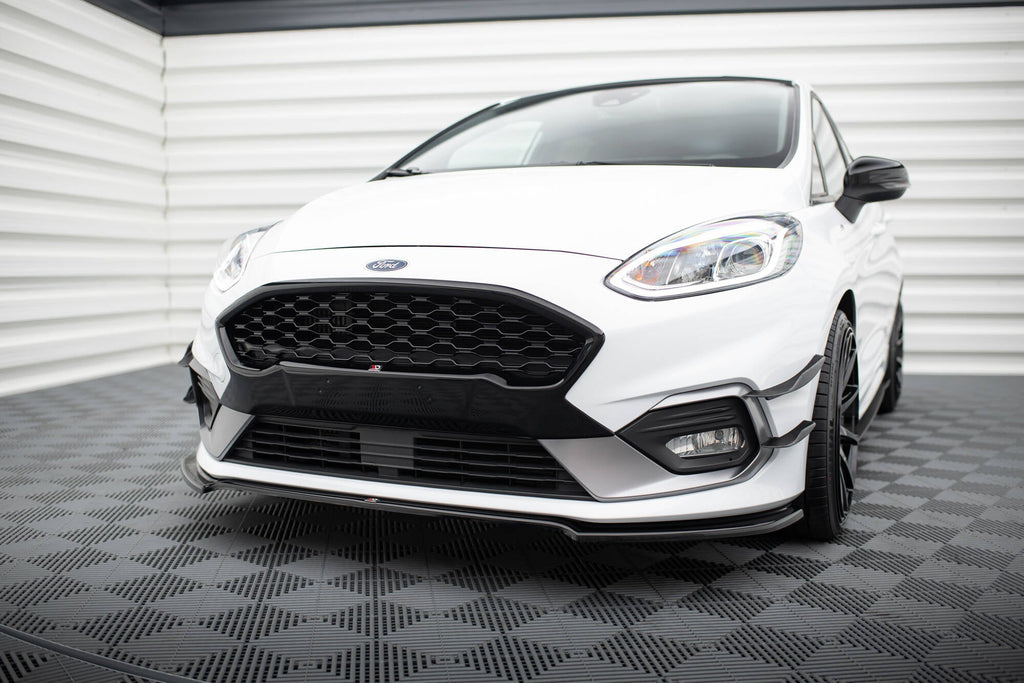 Lip delantero V.1 Ford Fiesta Mk8 ST / ST-Line