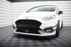 Lip delantero V.1 Ford Fiesta Mk8 ST / ST-Line