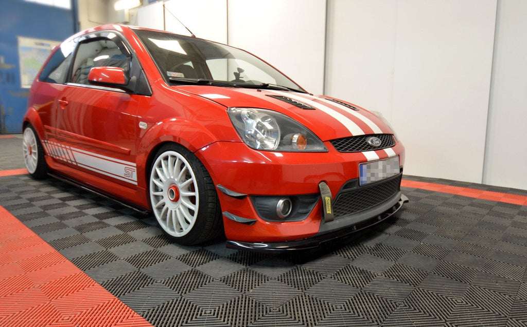 Lip delantero V.1 Ford Fiesta ST Mk6