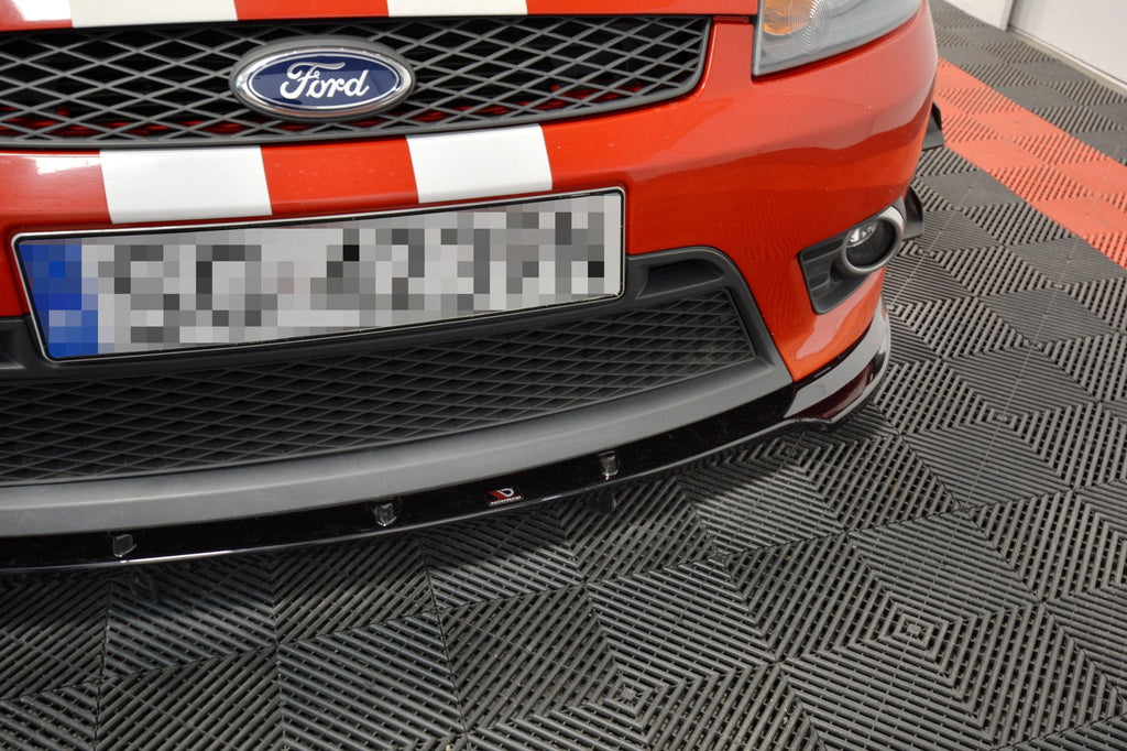 Lip delantero V.1 Ford Fiesta ST Mk6