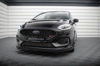 Lip delantero V.1 Ford Fiesta ST / ST-line Mk8 Facelift