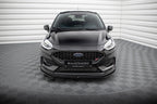 Lip delantero V.1 Ford Fiesta ST / ST-line Mk8 Facelift